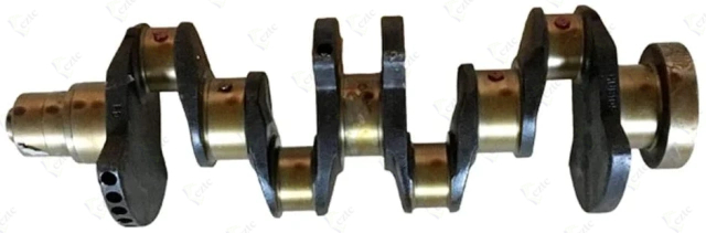 Schwing Concrete Pump Parts Crankshaft For Replacement For Schwing Concrete Pump Diesel Engine (Deutz BF4L2011)
